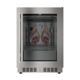 Reserve 24 in. Commercial and Residential Undercounter Dry Aging Refrigerator in Stainless Steel (KM-DAR-34SS)